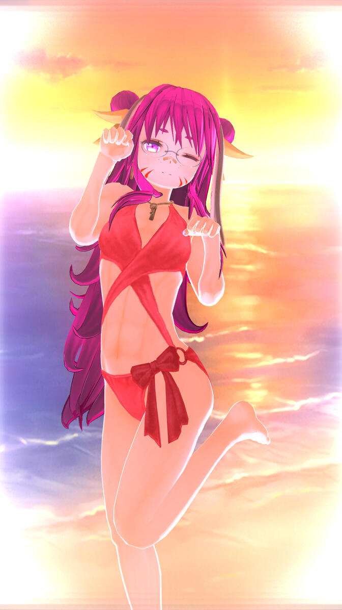 Lapine d'eau douce (v0.5)