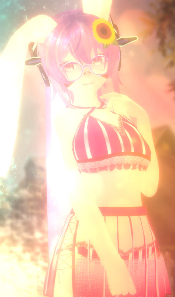 Lapine d'eau douce (v1.5)